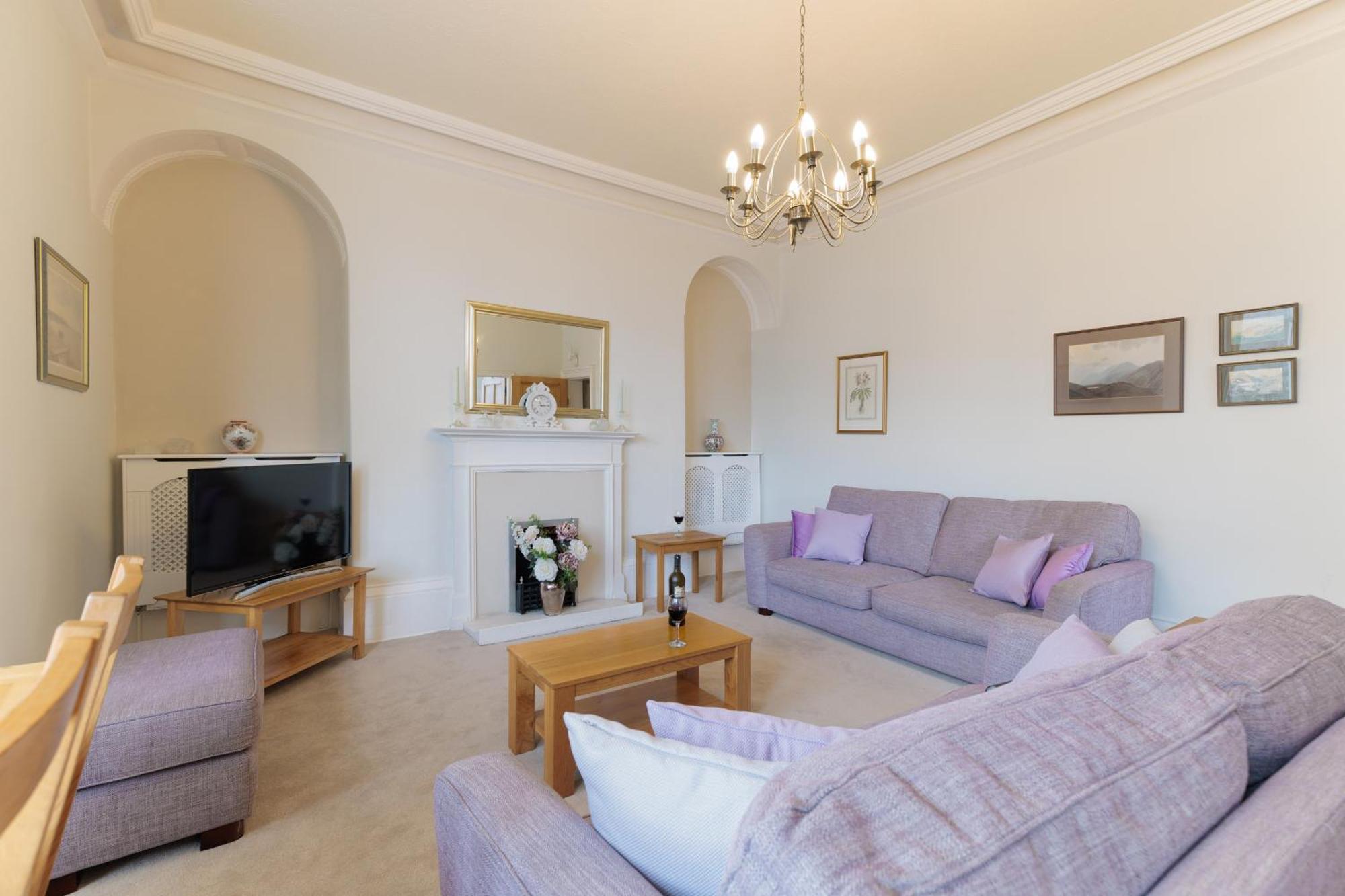 The Spires Appartement Scarborough Buitenkant foto